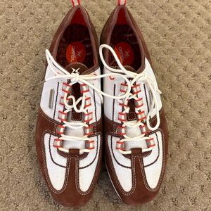 Aetrex Ellie Women’s Brown Sneakers